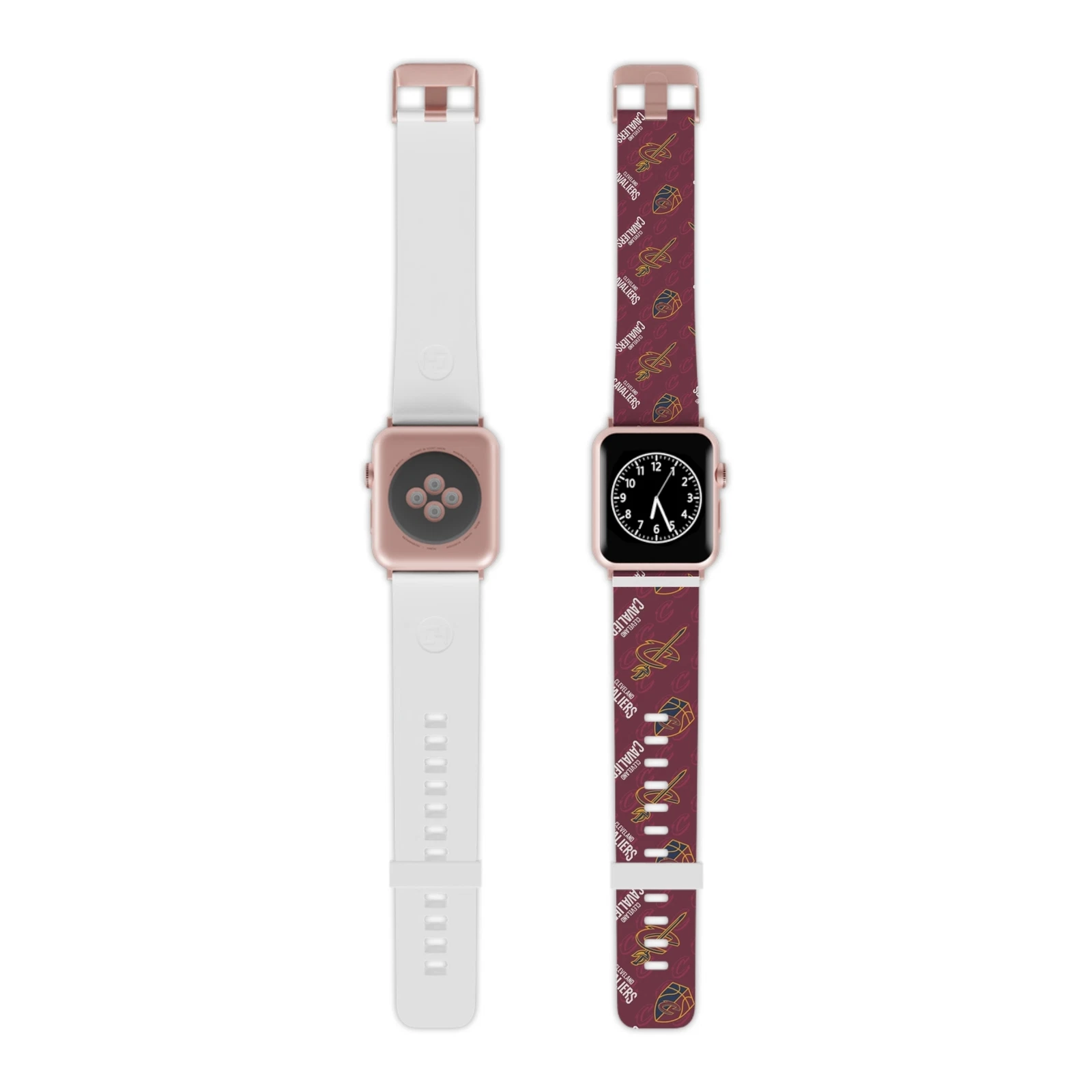 Cleveland Cavaliers Watch Band for Apple Watch