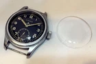 Timor Dirty Dozen Military WW2 /|  Watch Plastic Crystal Perfectly Fit !