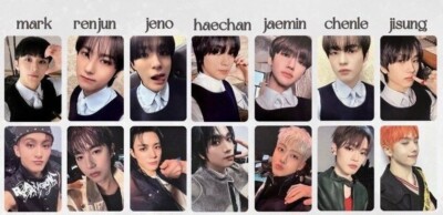 NCT DREAM ジェミン House Of Kpop トレカ NCT DREAM - DREAM ( ) SCAPE Album Photocard Photo card JAEMIN JENO