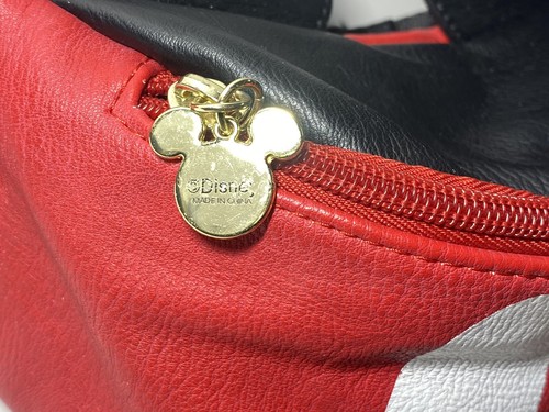 Loungefly Mickey Mouse Fanny Pack Waist Bag Disney - Picture 6 of 21