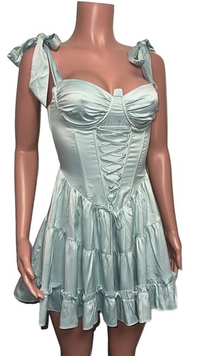 knee length dresses for ladies Real Divinity Mini Dress main image 0