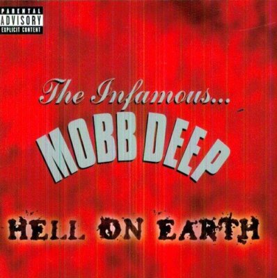 Mobb Deep - Hell On Earth [CD]