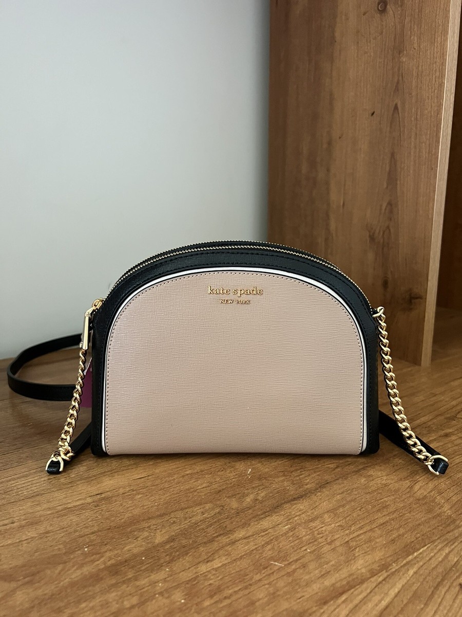 Kate Spade New York Morgan Double Zip Dome Crossbody