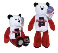 Alabama Ltd Treasures 50 States Of America State Quarters Coin Bear 8.5 In