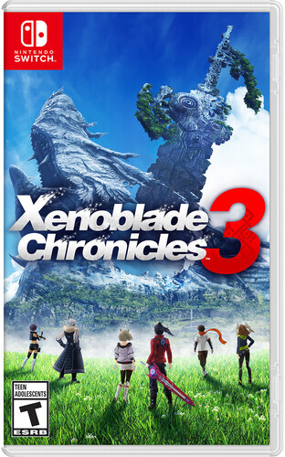 Xenoblade Chronicles 3 - Nintendo Switch for sale online | eBay