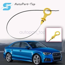 For Audi A3 A4 A5 2009-2024 Porsche Macan 2017-2024 Engine Oil Level Dipstick