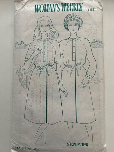 Vintage Sewing Patterns. Assorted Vintage. Dresses / Skirt / Suit . New - Picture 11 of 31