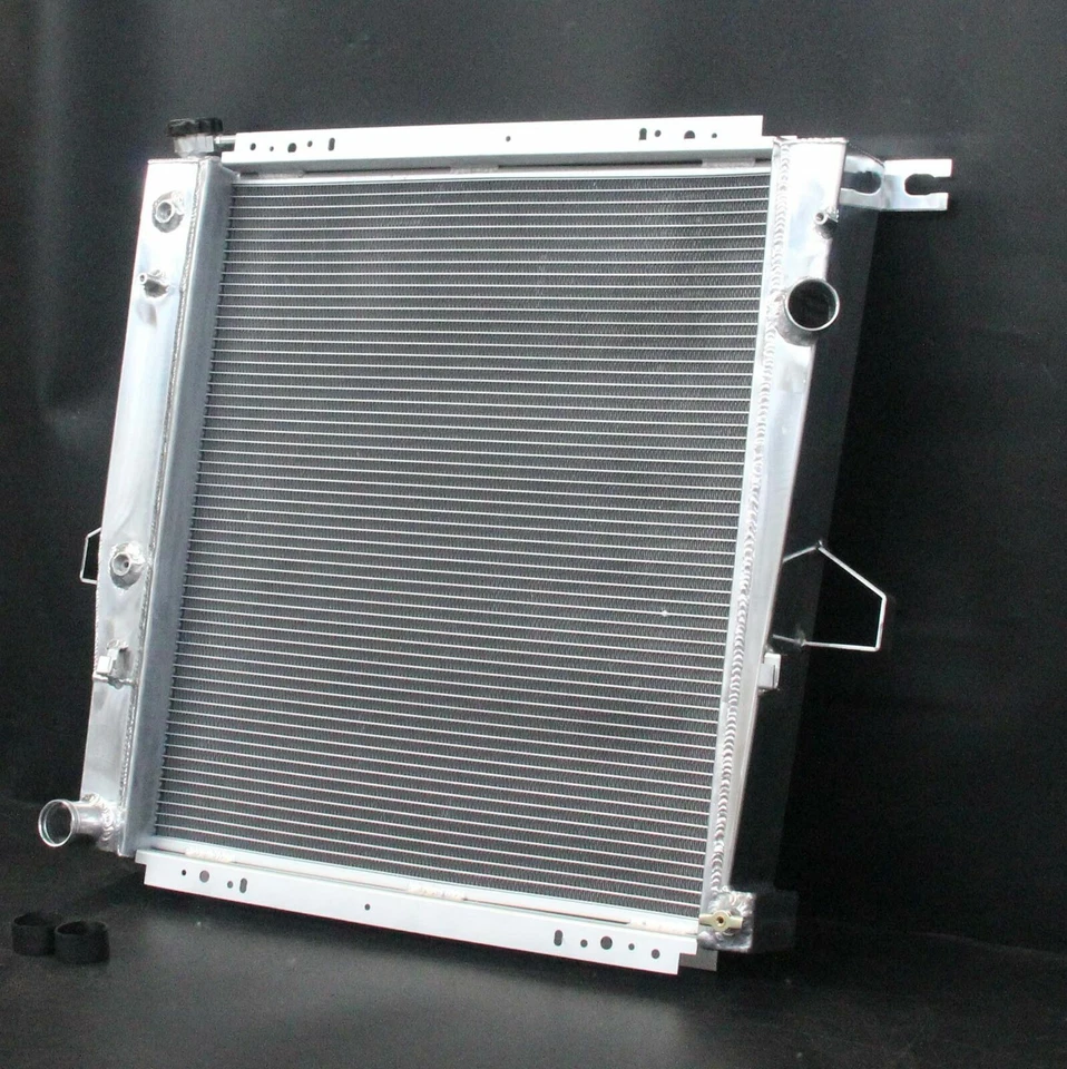 Radiador para Ford Mercury Explorer Mountaineer XLS 2000 2001 4,0 L V6 2309 AT MT Foto 4 de 4