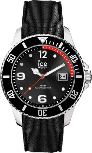 Stainless Steel Ice Watch Schwarz GrÃ¼n Ice-Watch 015770 Steel