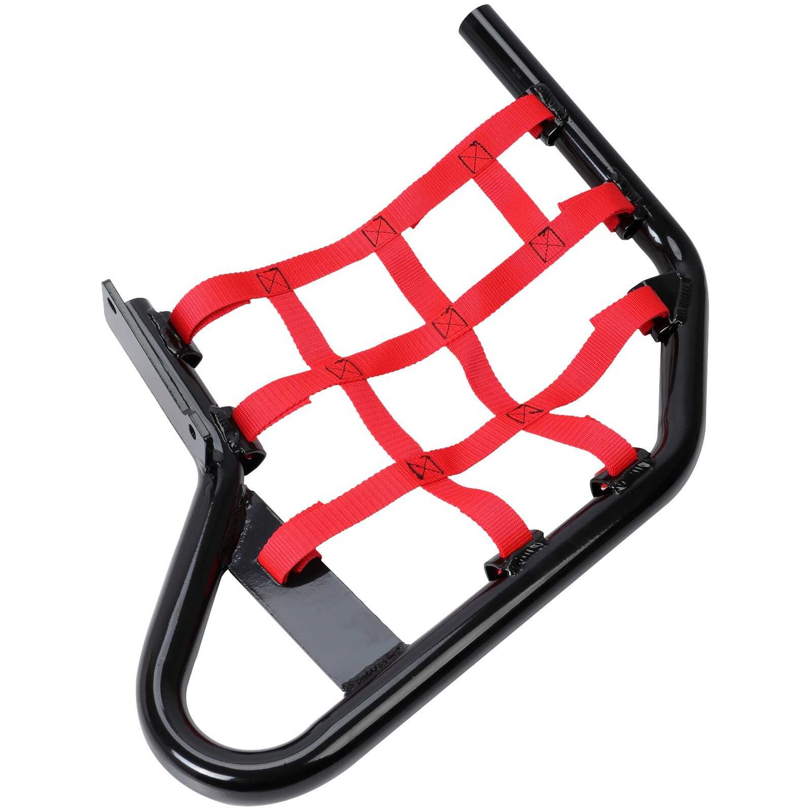 For Yamaha Raptor 700 700R YFM700R YFM700RSE Nerf Bars Black Bar With