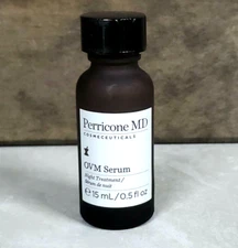 Perricone MD ~ OVM Serum Night Treatment ~ 15ml/0.5fl.oz