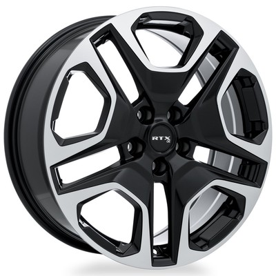 One 19 inch Wheel Rim For 2001-2022 Toyota Highlander RTX 082975 19x7.5 5x114.3 