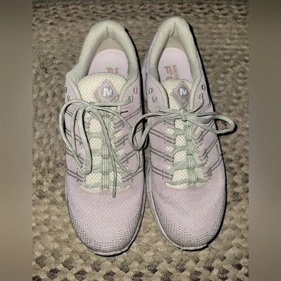 Scarpe da corsa Merrell Moab Flight trail donna taglia 9 5