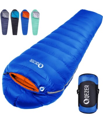QEZER QDM-800, Sleeping Bag