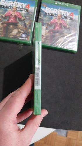 FAR CRY 4 LIMITED EDITION MICROSOFT XBOX ONE PAL ITALIANO NUOVO SIGILLATO - Foto 4 di 4