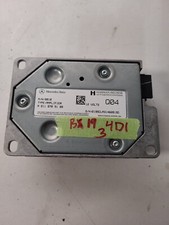 08-18 MERCEDES X164 GL550 CLS550 E63 SUBWOOFER AMPLIFIER HARMANBECKER OEM