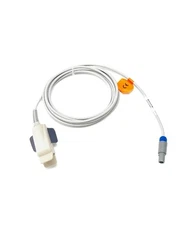 Mindray DPM5 Compatible 80 Degree Nellcor Oximax Spo2 - Same Day Shipping