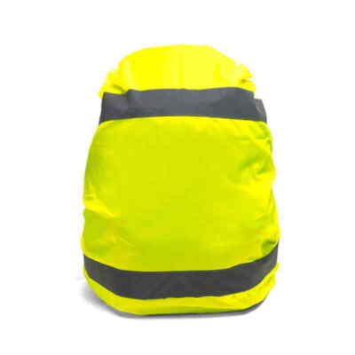 2er Pack High-Vis Überzug für Rucksack - Schulranzen | Printwear 