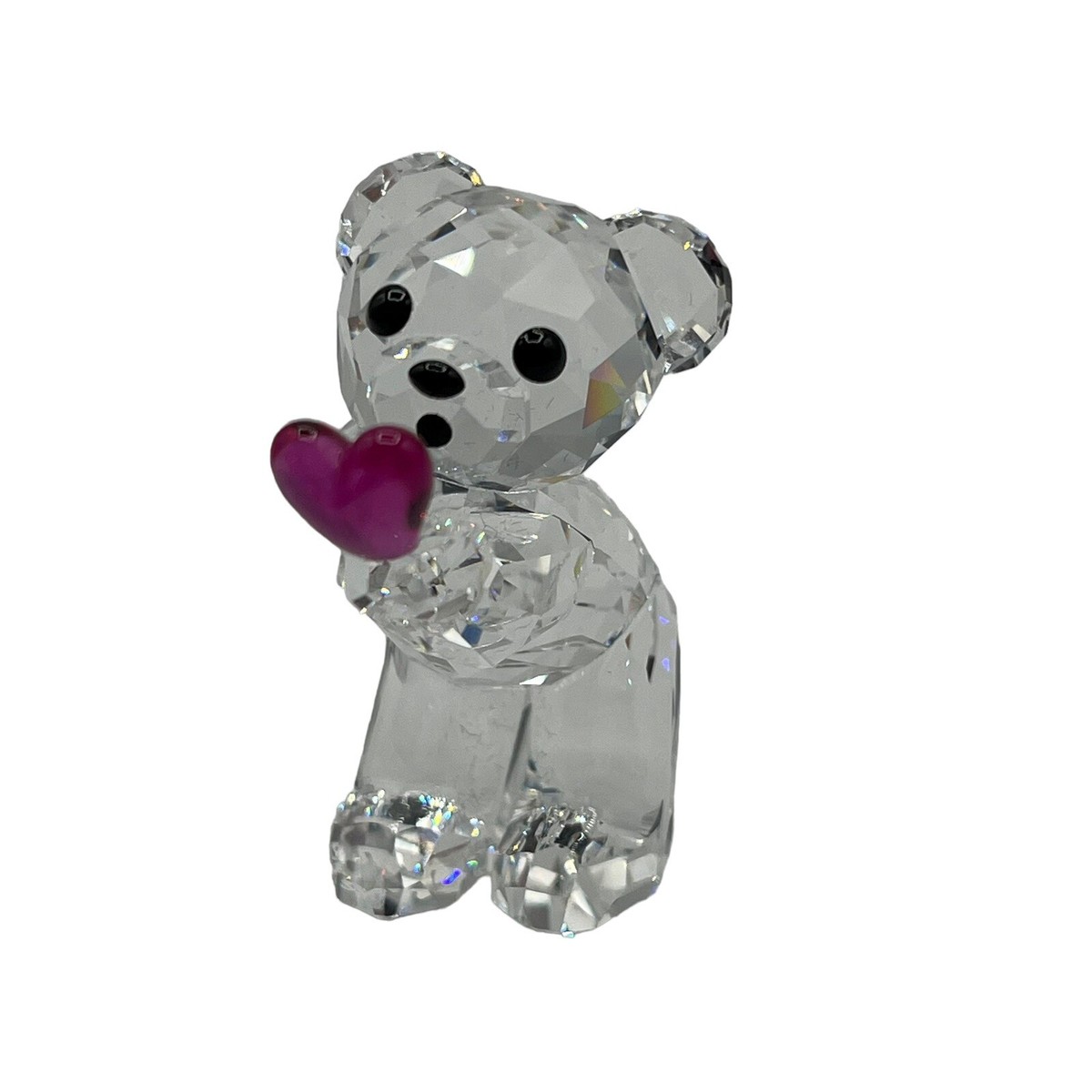 ♡SWAROVSKI♡ クリスベア「Blowing kiss 投げキッス」♡ SWAROVSKI（スワロフスキー） Swrovski クリスベア 『Blowing Kisses