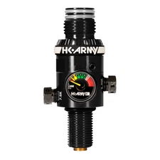 HK Army HP8 HPA Compressed Air Tank Regulator (700-800psi Output) - BLACK