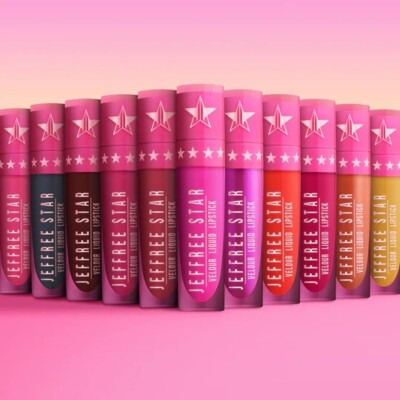 Jeffree Star Velour Liquid Lipstick  Choose  Colors - NIB Authentic