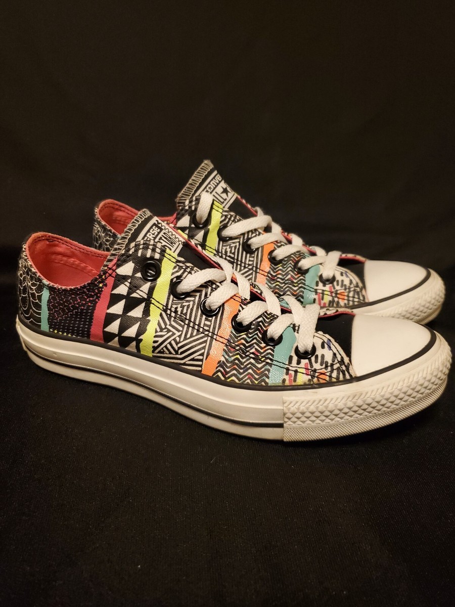 2013 Converse Chuck Taylor All Star Low Hyperculture Print 2013 Converse Chuck Taylor All Star Low Hyperculture Print