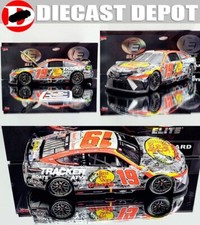 MARTIN TRUEX JR 2023 SONOMA WIN RACED VERSION BASS PRO SHOPS 1/24 ELITE