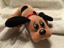 1986 Tonka Pound Puppy Tan spotted