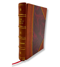 The Book Of Enoch 1893 By R. H. Charles(Ed.) ...