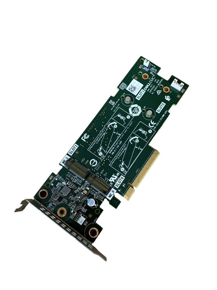 Dell BOSS Card PCIe M.2 without SSD Low Profile 3JT49 - Image 4 of 4