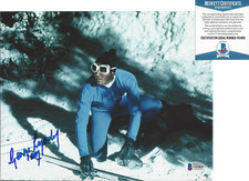 GEORGE LAZENBY SIGNED 'ON HER MAJESTY'S SECRET SERVICE' 8x10 PHOTO 4 BECKETT COA