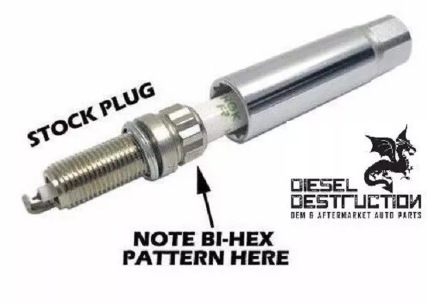 12 point spark deals plug