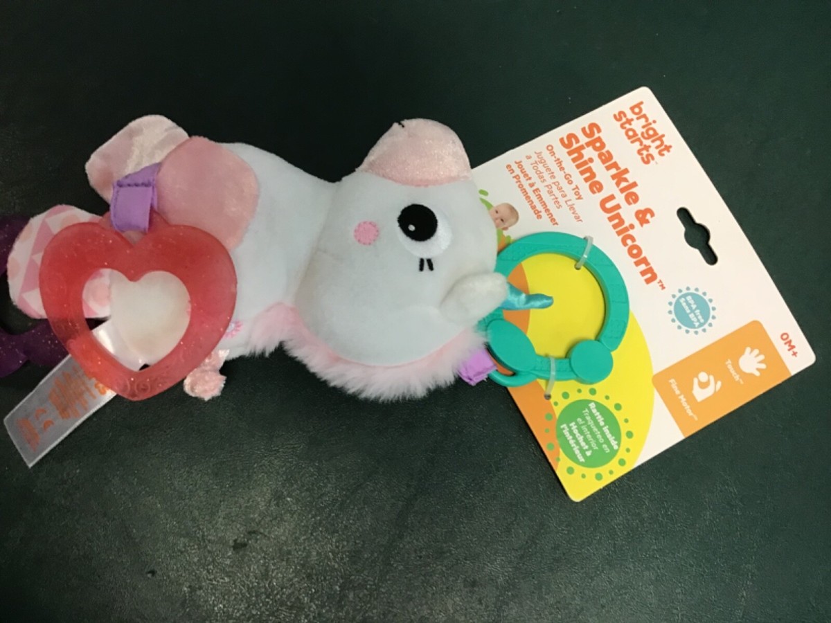 sparkle bright starts unicorn not working