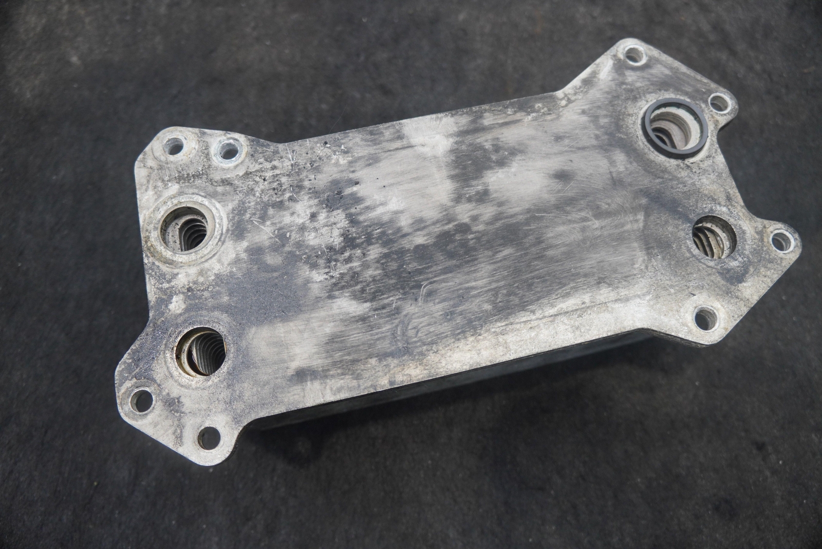 Engine Oil Cooler Heat Exchanger 11F0885CP OEM McLaren 650S 2015 MP4-12C