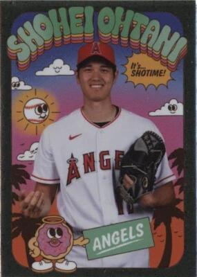 2022-23 Topps Project 100 - Shohei Ohtani #48 for sale | eBay