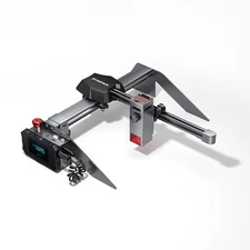 Used ATOMSTACK P9 M40 40W Laser Engraver - Offline Wood/Metal Cutter US