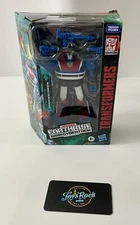 Transformers SMOKESCREEN Earthrise War For Cybertron Deluxe Figure Takara NEW US