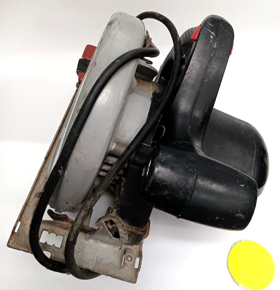 ЦИРКУЛЯРНАЯ ПИЛА SKIL SAW 54 HD 12 АМПЕР 7-1/4 ДЮЙМА (18 ММ) 120 ВОЛЬТ 2,3 Л. С. MAX MOTOR - Изображение 3 из 4