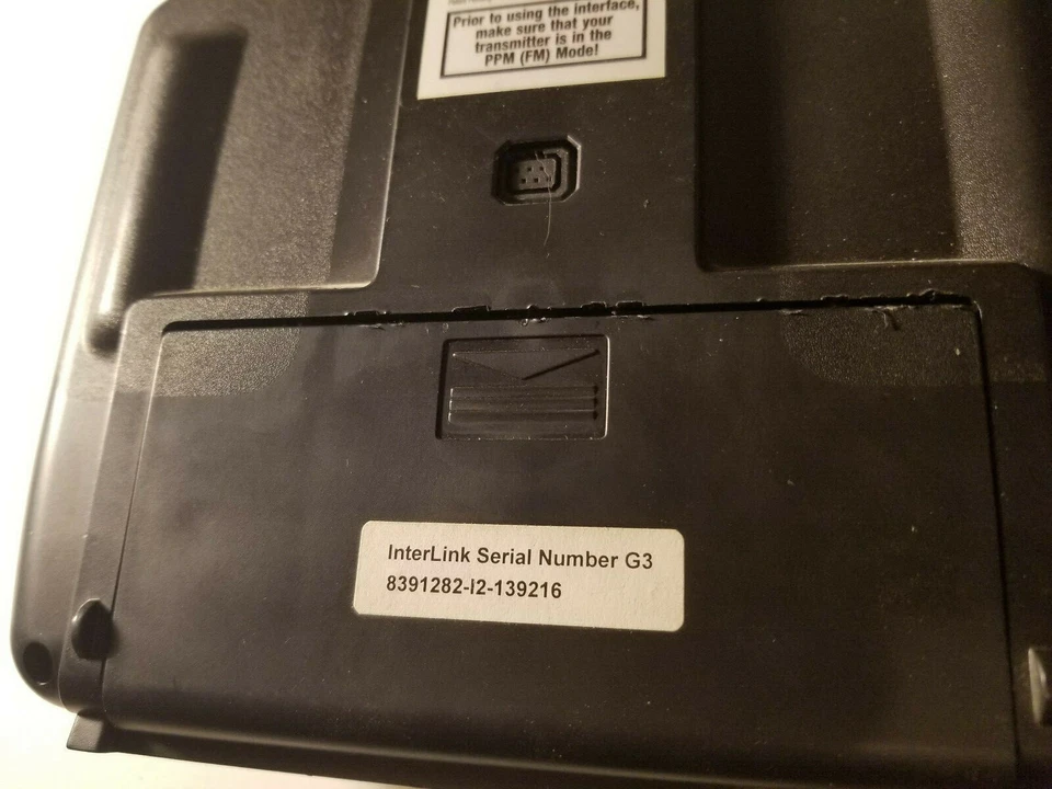 Great Planes Real Flight R/C Flight Simulator G3 InterLink Plus Controller  - Image 4 of 4