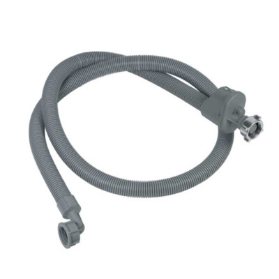 Bauknecht 481010802244 Zulaufschlauch Aquastop 1,5m 90°C für Waschmaschine