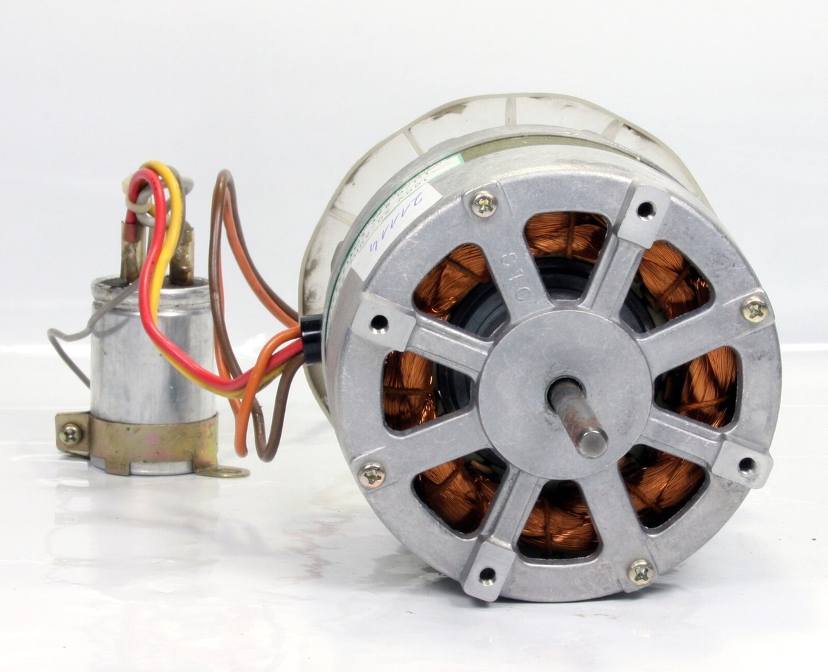 Shinano Tokki Tape Reader Motor A90L-0001-0063 100V 50/60HZ | eBay