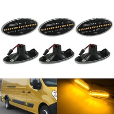 6x Seitenmarkierungsleuchte Gelb LED für Ren...