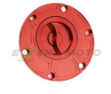 Tappo serbatoio Racing sgancio…