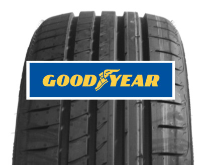 Goodyear Eagle F1 Asymmetric 2 N0 255/40 R17 94Y Sommerreifen DOT2923