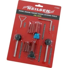 Diesel Engine Timing Crank Locking Tools Vw Audi Pump Locking  Campshafts CT3884