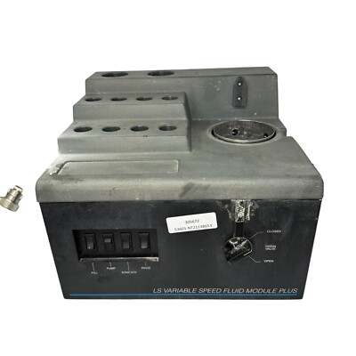 Beckman Coulter VSM PLUS Variable Speed Fluid Module 6605530 LS Series Particle