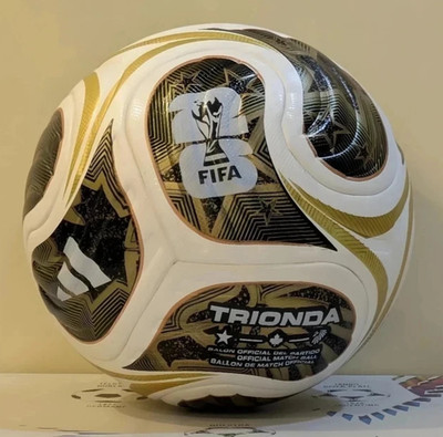 FIFA World Cup 2026 Trionda PRO FINAL Official Match Soccer Ball Size 5