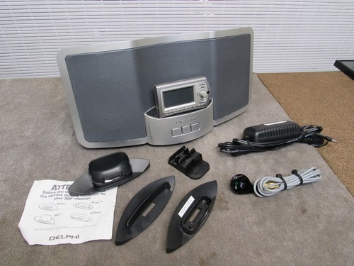DELPHI SA10221 RADIO XM SATELLITE PREMIUM SOUND SYSTEM - Picture 2 of 7