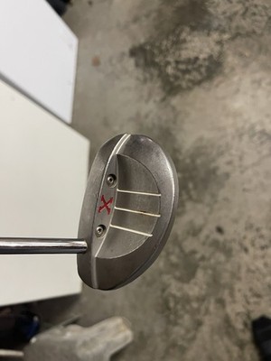 Scotty Cameron Red X Putter | eBay