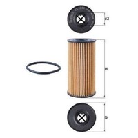 ÖLfilter FüR Fiat Talento 296 2.0 19 Bis 26 Mahle 6081800600 QualitäT